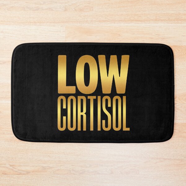 Item preview, Low Cortisol, Golden designed and sold by Memes N Lore .