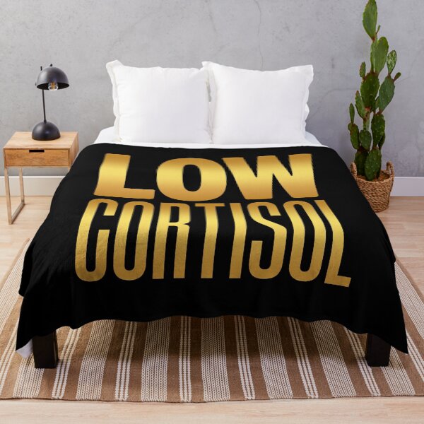 Item preview, Low Cortisol, Golden designed and sold by Memes N Lore .