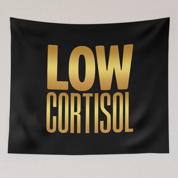 Item preview, Low Cortisol, Golden designed and sold by Memes N Lore .