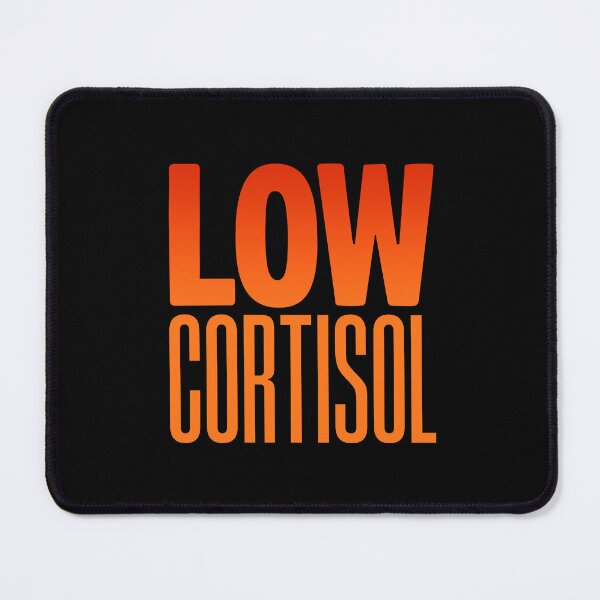 Item preview, Low Cortisol, Hot Orange designed and sold by Memes N Lore .