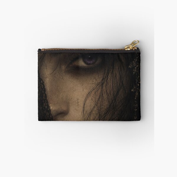 Item preview, Moody Dark Feminine Portrait designed and sold by VelarisMoon.