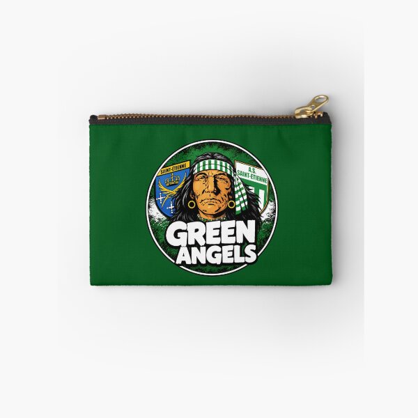Item preview, Green Angels, Old School Sainte! designed and sold by canvasriddle.