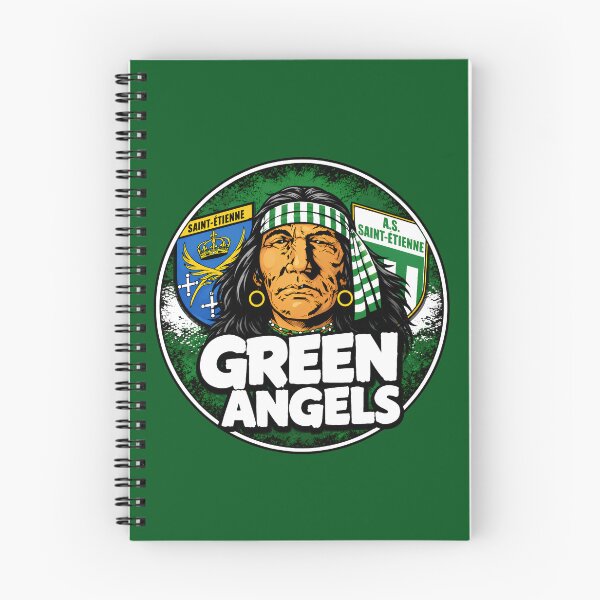 Item preview, Green Angels, Old School Sainte! designed and sold by canvasriddle.