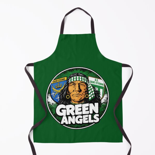 Item preview, Green Angels, Old School Sainte! designed and sold by canvasriddle.