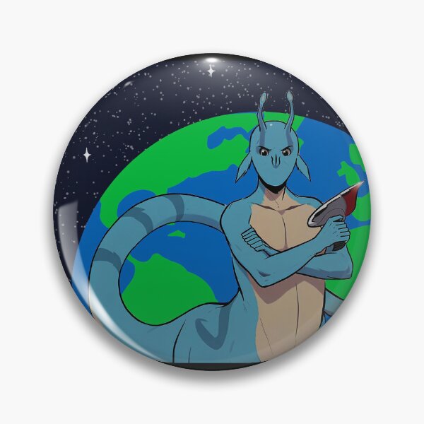 Item preview, Animorphs Andalite Ax Aximili Elfangor designed and sold by JTs Retro Rockets.