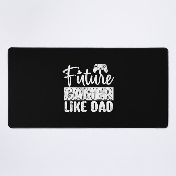 Item preview, Future Gamer Like Dad | Cute Father’s Day Baby Bodysuit & Kids Tee designed and sold by SideKickCreates.