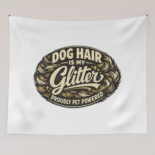 Item preview, Proudly Pet Powered Dog Lover designed and sold by Dresut.