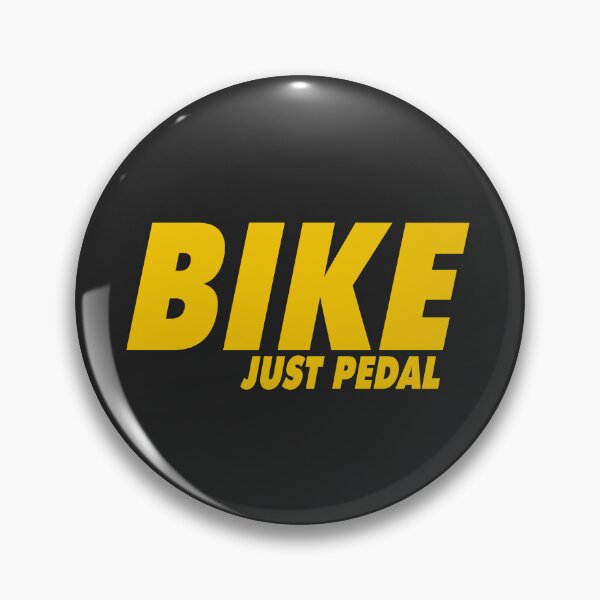 Item preview, Bike Just Pedal 2 Yellow designed and sold by VoglR.