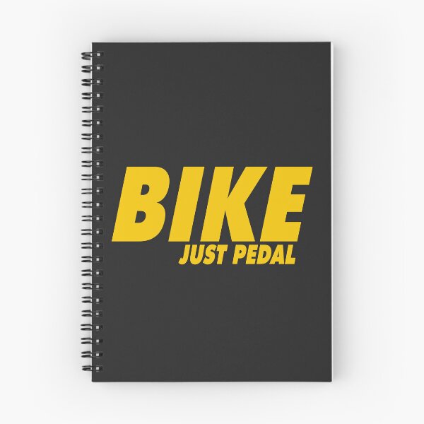 Item preview, Bike Just Pedal 2 Yellow designed and sold by VoglR.