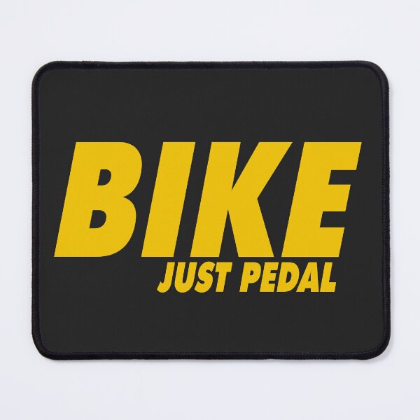 Item preview, Bike Just Pedal 2 Yellow designed and sold by VoglR.