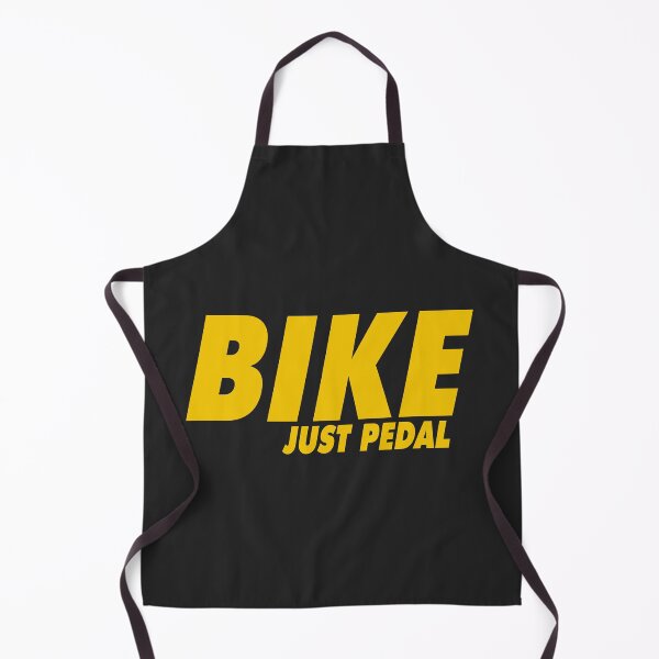 Item preview, Bike Just Pedal 2 Yellow designed and sold by VoglR.