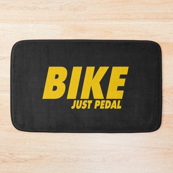 Item preview, Bike Just Pedal 2 Yellow designed and sold by VoglR.