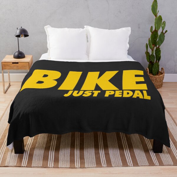 Item preview, Bike Just Pedal 2 Yellow designed and sold by VoglR.