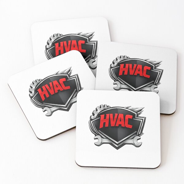 Item preview, HVAC Technician Badge Logo - Heating & Cooling Repair Tech Gear designed and sold by FrozenHeat97.