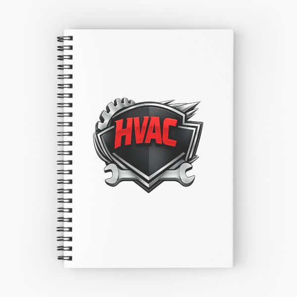 Item preview, HVAC Technician Badge Logo - Heating & Cooling Repair Tech Gear designed and sold by FrozenHeat97.