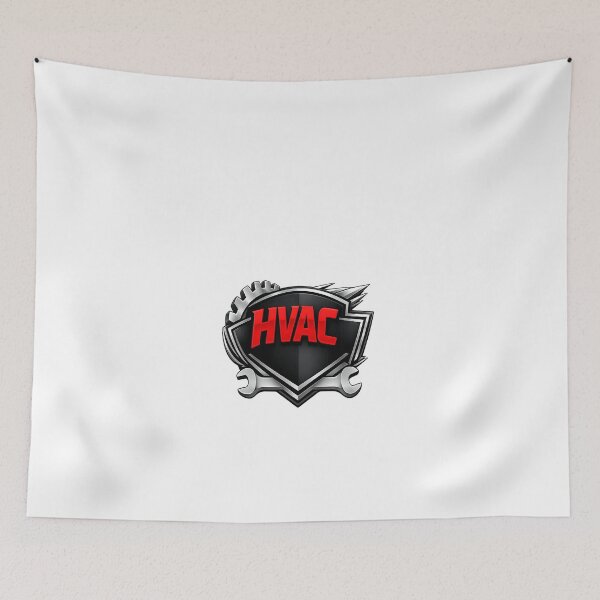 Item preview, HVAC Technician Badge Logo - Heating & Cooling Repair Tech Gear designed and sold by FrozenHeat97.