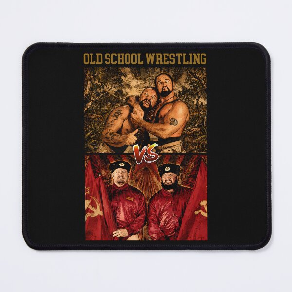 Item preview, Old School Wrestling #14 designed and sold by TeeCodes.