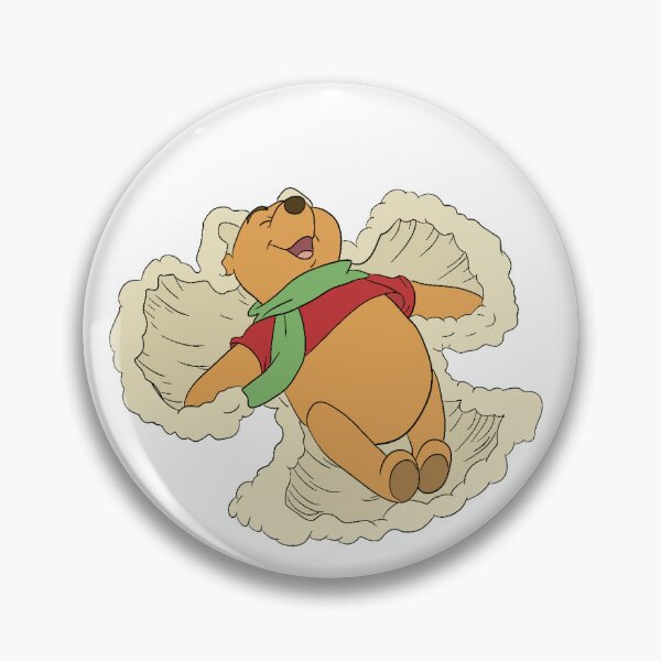 Item preview, Pooh Bear designed and sold by JenSIL.