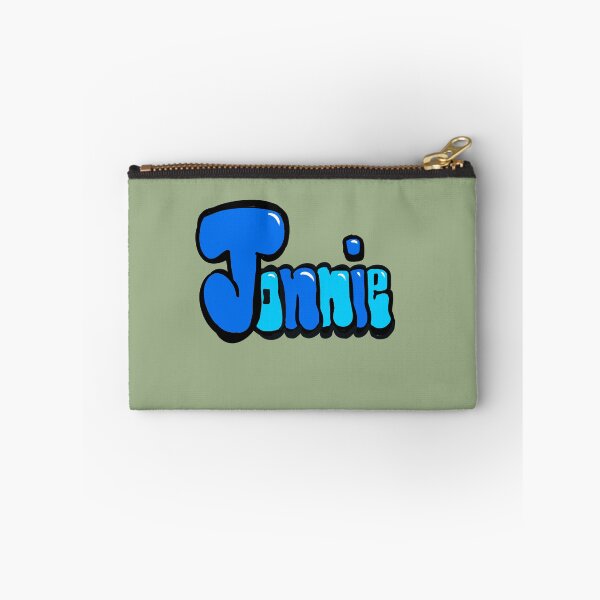 Item preview, Jonnie name in Blue Graffiti Bubble Letters typography  designed and sold by Artonmytee.