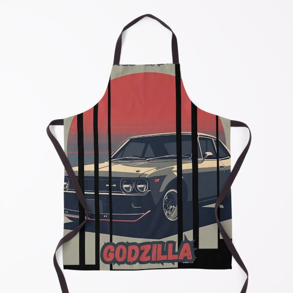 Item preview, Skyline GT-R 1969 Hakosuka, Born to be Godzilla 6 designed and sold by Neon G.