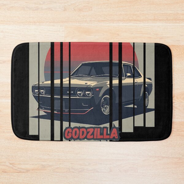 Item preview, Skyline GT-R 1969 Hakosuka, Born to be Godzilla 6 designed and sold by Neon G.