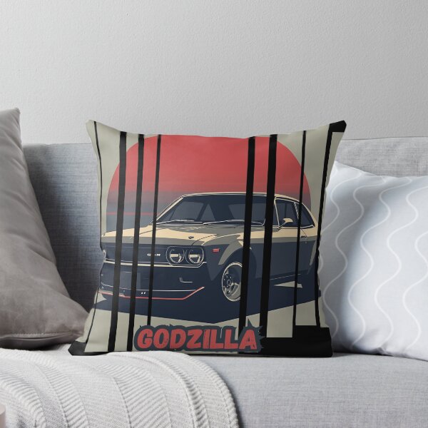 Item preview, Skyline GT-R 1969 Hakosuka, Born to be Godzilla 6 designed and sold by Neon G.