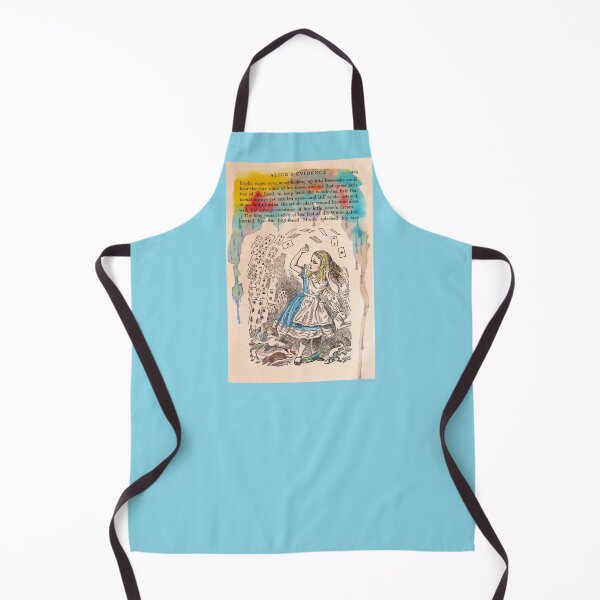 Item preview, Alice in Wonderland and Deck of Cards designed and sold by collageDP.