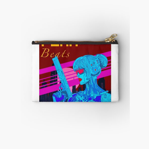 Item preview, Cyber Beats Hand Drawn Artwork designed and sold by givememytees.