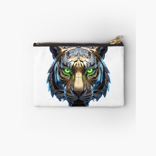 Item preview, Cybernetic Tiger - Neo Tokyo Underground Series designed and sold by SupernovaNote.