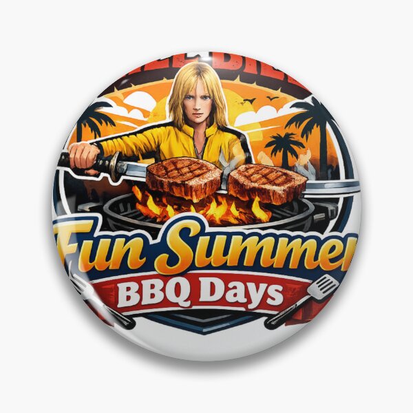 Item preview, BBQ Kill Bill designed and sold by jeacam.