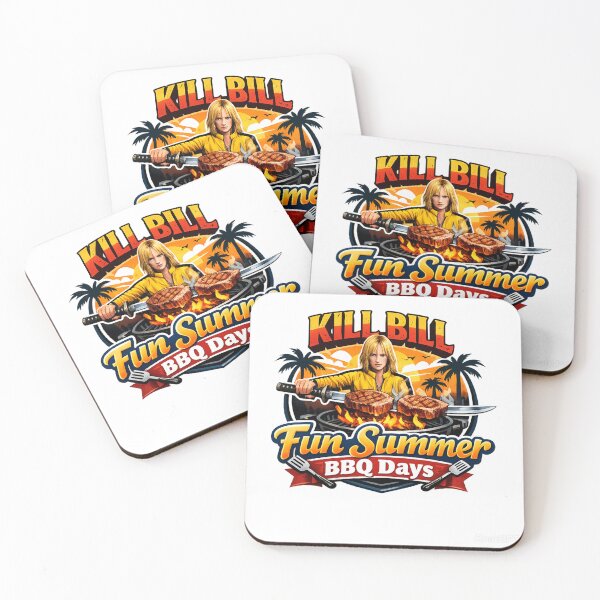 Item preview, BBQ Kill Bill designed and sold by jeacam.