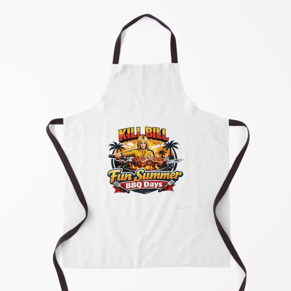 Item preview, BBQ Kill Bill designed and sold by jeacam.