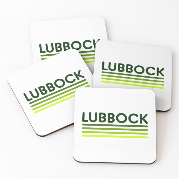 Item preview, Lubbock Green Fade designed and sold by Normbot2000.