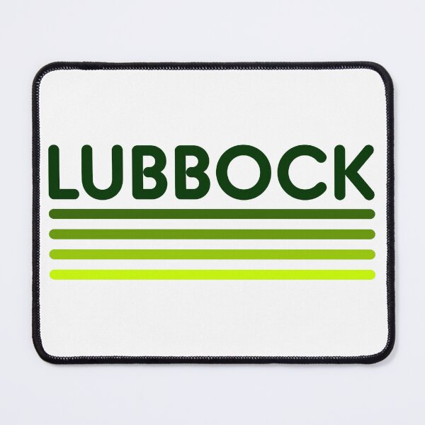 Item preview, Lubbock Green Fade designed and sold by Normbot2000.