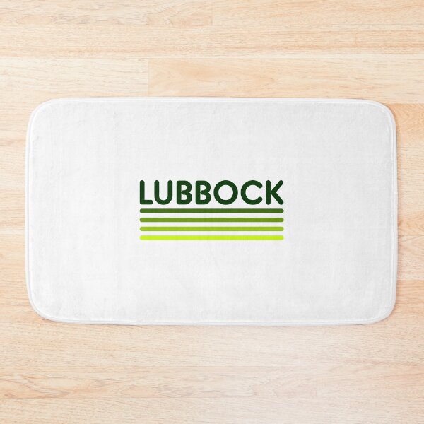 Item preview, Lubbock Green Fade designed and sold by Normbot2000.