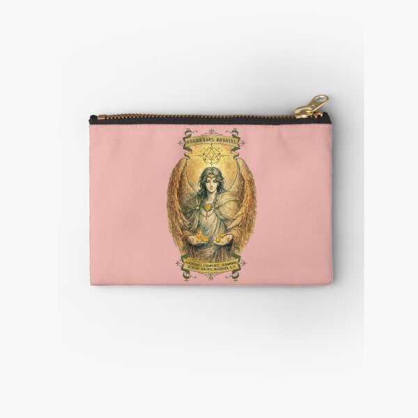 Item preview, Beautiful Archangel Sachiel - Royal Baby Pink - Visualise Invisible designed and sold by VisualiseIt.