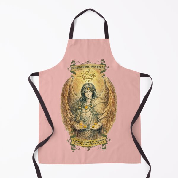 Item preview, Beautiful Archangel Sachiel - Royal Baby Pink - Visualise Invisible designed and sold by VisualiseIt.