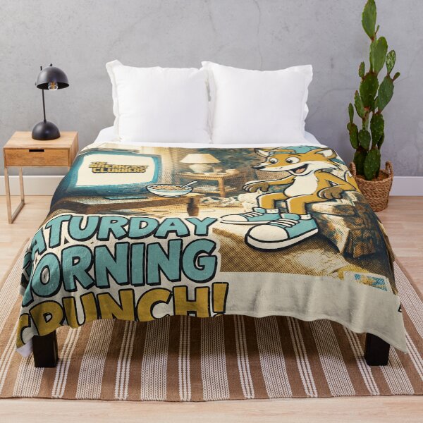 Item preview, Saturday Morning Cereal designed and sold by DreamCapsules.