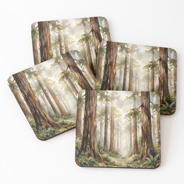 Item preview, Redwood Tree designed and sold by GraphicsClub.