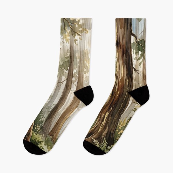 Item preview, Redwood Tree designed and sold by GraphicsClub.