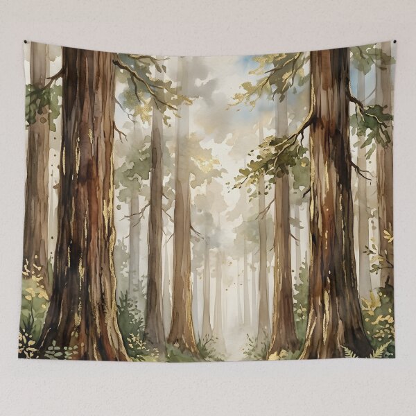 Item preview, Redwood Tree designed and sold by GraphicsClub.