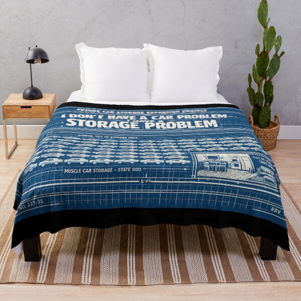 Item preview, I Don't Have a Car Problem I Have a Storage Problem designed and sold by HiPatti.