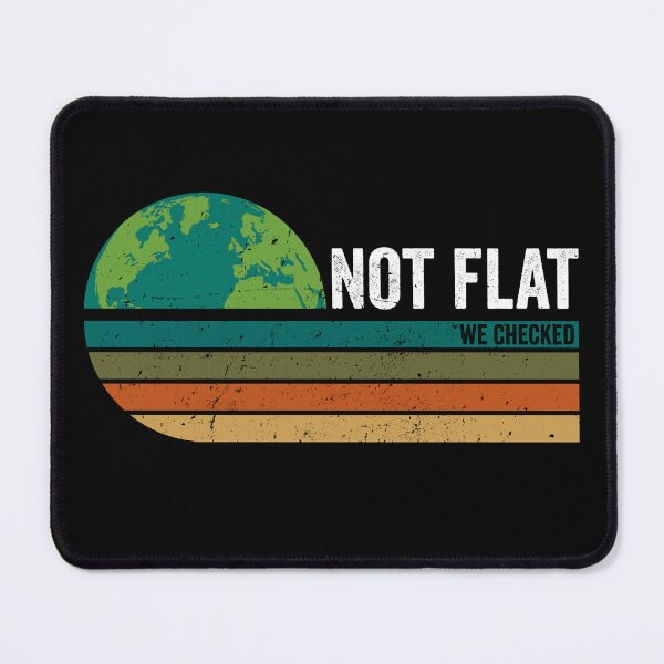 Item preview, Not flat, we checked vintage designed and sold by zoezowie79.