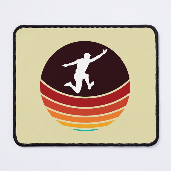 Item preview, Athletics Jumps Time designed and sold by FanFest.