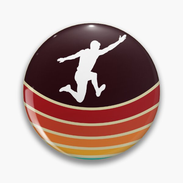 Item preview, Athletics Jumps Time designed and sold by FanFest.