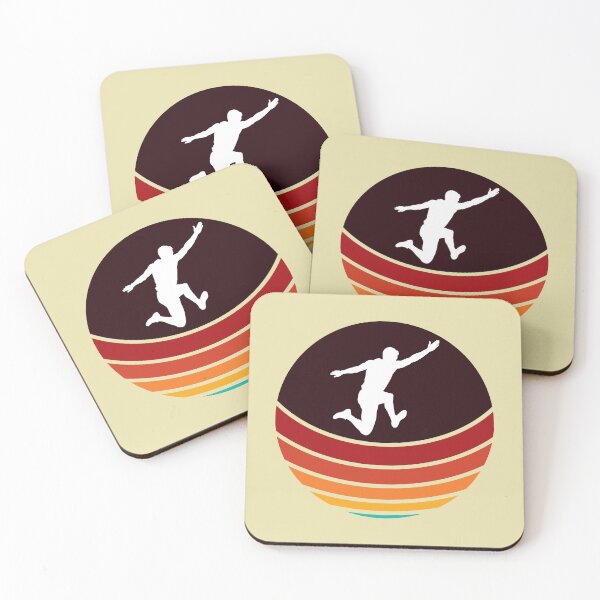 Item preview, Athletics Jumps Time designed and sold by FanFest.