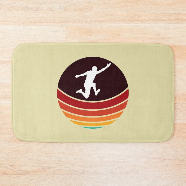 Item preview, Athletics Jumps Time designed and sold by FanFest.
