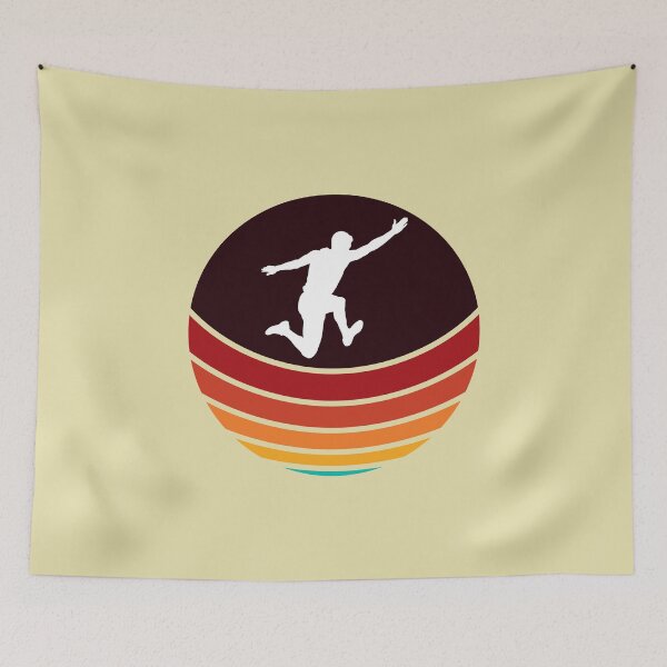 Item preview, Athletics Jumps Time designed and sold by FanFest.
