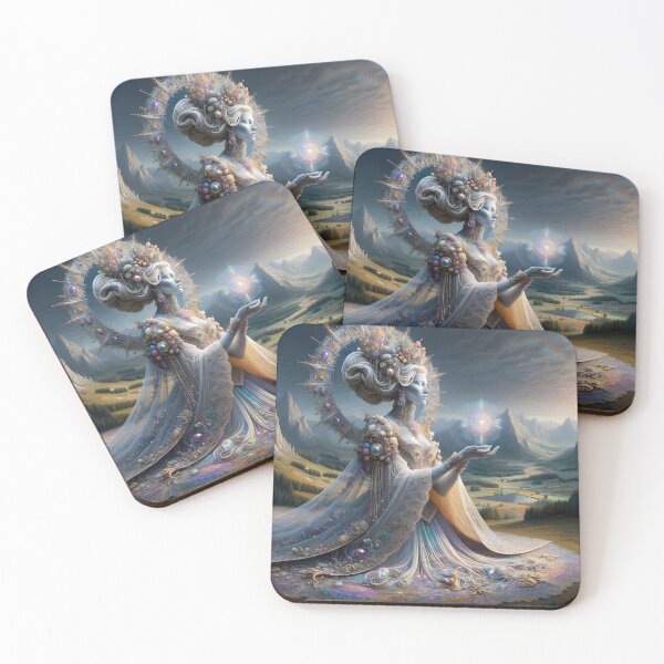 Item preview, Enlightenment of Eternity: Guardian of the Primal Light (First Version) designed and sold by KunstGeist.