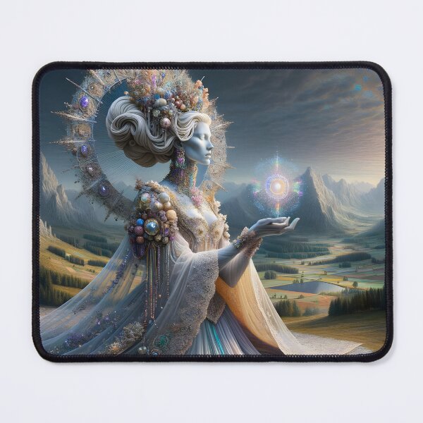 Item preview, Enlightenment of Eternity: Guardian of the Primal Light (First Version) designed and sold by KunstGeist.